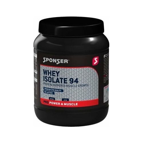 Sponser Táplálék SPONSER WHEY 94 vaníliás doboz 425g 146337354