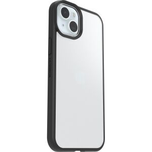 OTTERBOX REACT HÜLLE FÜR APPLE IPHONE 15 PLUS/14 PLUS, SCHWARZER KRISTALL 146337368 - Handyhüllen