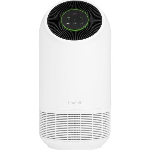 Hombli HBAP-0109 levegőtisztító 25 m² 30 dB Fekete, Fehér