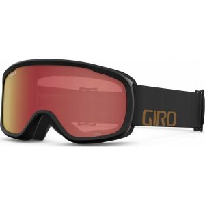 Giro téli szemüveg GIRO CRUZ CAMP TAN WORDMARK (Tükörlencse AMBER SCARLET 39% S2) (ÚJ 2023/2024)