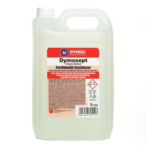 Fertőtlenítő hatású tisztítószer 5 liter Dymosept fenyő 146337486 - Dymol