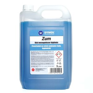 Mosogatószer 5 liter kézi Zum Higiénés 146337498 - Dymol