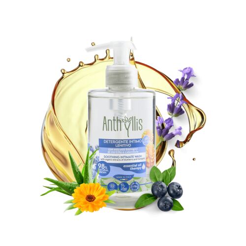 Anthyllis 2892 BIO Intim mosakodó, 300 ml 146338297 