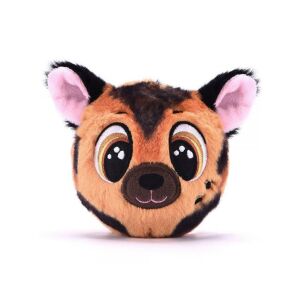 Bouncibles: Pattogó plüss labda - Ziko, a barna kutyus 146340746 - MGA Entertainment