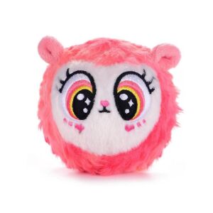 Bouncibles: Pattogó plüss labda - Hazel, a rózsaszín süni 146340779 - MGA Entertainment