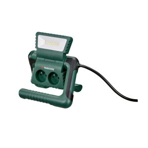 PARKSIDE® PS2FA A1 - LED munkalámpa dupla aljzattal 146342926 - Parkside