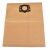 Papierstaubbeutel- und Filterset für Kärcher Staubsauger WD4, WD5, WD6, MV4, MV5 und MV6 (ersetzt Teilenummer 2.863-006.0) 1 Filter, 10 Staubbeutel 146348315