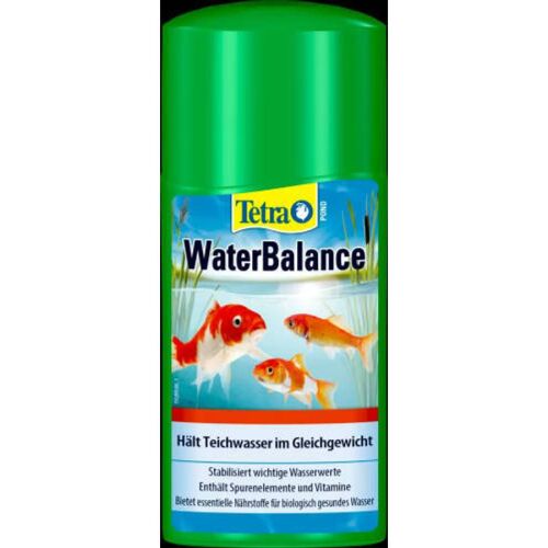 TetraPond WaterBalance - tavi vízkezelőszer kerti tavakba (250ml) 146349492