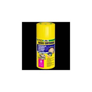 JBL Pronovo Corydoras Tab M - Tápláléktabletta páncélos harcsához 1-20 cm-ig (100ml/58g)