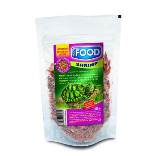Aqua-Food Shrimp - díszhaltáp talpastasakos 146351042