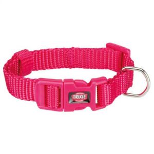 Trixie Premium Collar - nyakörv (fukszia) XXS-XS (15-25cm/10mm) 146353851 - Trixie
