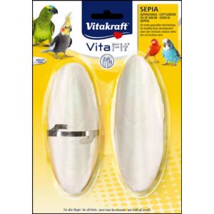 Vitakraft VitaFit (szépia) - kiegészítő eleség díszmadarak részére (2db) 146354347 - Madáreleség