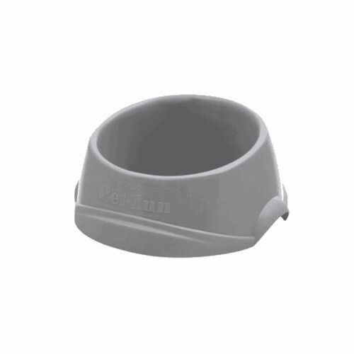 Comfy Space Bowl szürke műanyag kutyatál, 300ml kapacitás - Rágcsálótartás