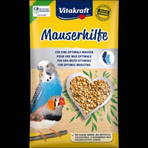 Vitakraft Vitality Plus - kiegészítő eleség (tollváltás) kanárik és hullámos papagájok részére (20g) 146357464 - Táplálékkiegészítő madaraknak