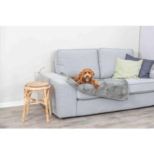 Trixie Levy Blanket - takaró (szürke) kutyák részére (100x70cm) 146357611