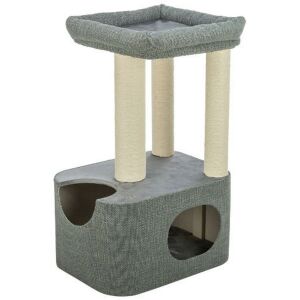 Trixie Cat Tree Viviana - kaparófa (kék-szürke) macskák részére (57x44x86cm) 146358633 - Trixie