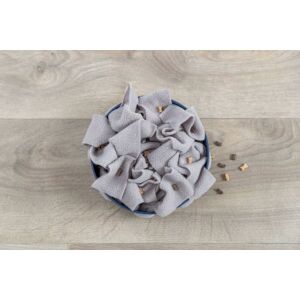 Trixie Dog Activity Hide'n'Sniff' Bowl- jutalomfalat szimatoló tál (műanyag) kutyák részére (18cm) 146359171 - Tréning eszköz kisállatoknak