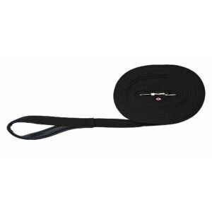 Trixie Tracking Leash - nyomkövető póráz (fekete) 15m/Ø20mm 146359286 - Trixie
