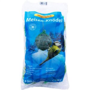 Vogelpick Meisenknödel - faggyúgolyó vadmadarak részére (6db) 146359506 - Létra & Állvány