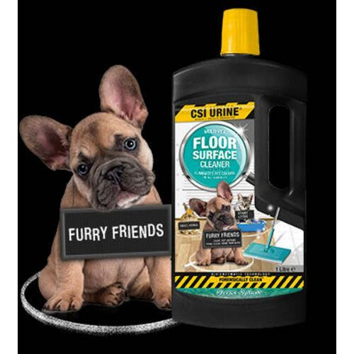 CSI Urine Multiple Pet - padló- és felület tisztító koncentrátum (tengeri szellő illattal) 1000ml