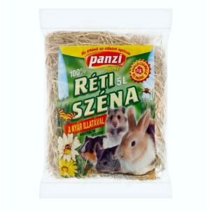 Panzi Réti Széna (nagy) 780g 146359853 - Rágcsáló alom