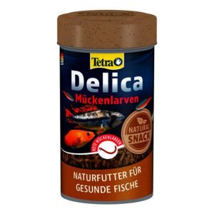 Tetra Delica Bloodworms 100 ml 146359880 - Tetra