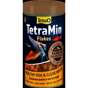 Tetra Min Flakes - lemezes táplálék díszhalak számára (100 ml) 146360089 - Tetra