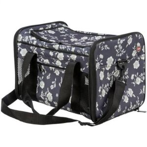 Trixie Bag Adrina - táska (fekete) kutyák és macskák részére  26x27x42cm, barna 146360651 - Trixie