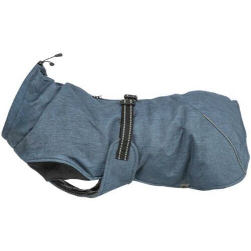 Trixie Riom Dog Winter - télikabát (sötétkék) kutyák részére (S) 40cm