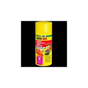 JBL ProNovo Red Flakes "M" - Akváriumi főtáppehely M-es méretű, 8-20 cm-es aranyhalakhoz (250ml/45g) 146361032 - Haleledel