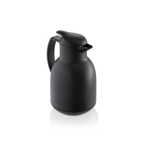 Leifheit 28338 Karaffe/Krug/Flasche 1 L Schwarz 146362696