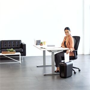 Niszczarka do papieru Fellowes LX65 Powershred 146362764 - Niszczarka do papieru