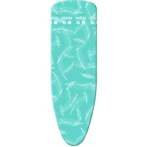 Leifheit 71608 poťah na žehliacu dosku Polstrovaný vrchný poťah na žehliacu dosku