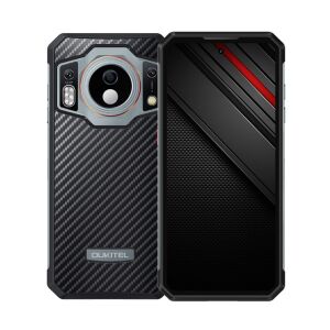 Mobiltelefon Oukitel WP21 Ultra, 4G, 6.78" FHD+, 12GB RAM, 256GB ROM, Android 12, Mediatek Helio G99, NFC, 9800mAh, Hőkamera, Két SIM 146362925 - Oukitel