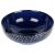 Kerámia salátástál, sötétkék, 25 cm, 2,8 l 146363249