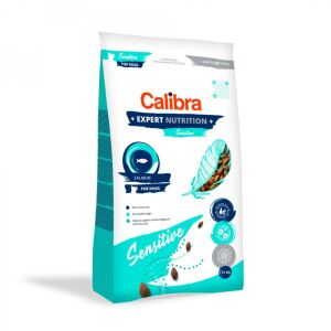 CALIBRA DOG Expert Nutrition Sensitive lazacos száraz kutyatáp 12 kg
