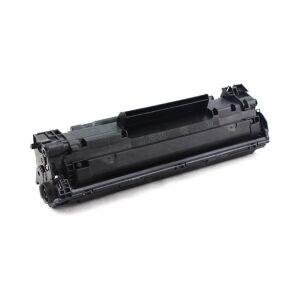 HP CF283A (No.83A) BK fekete (BK-Black) kompatibilis (utángyártott) toner