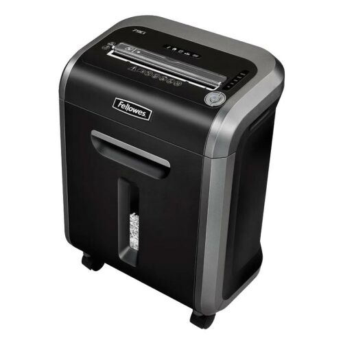 Iratmegsemmisítő, 15lap, konfetti vágás 4x38mm, Fellowes® Powershred 79Ci 146366882