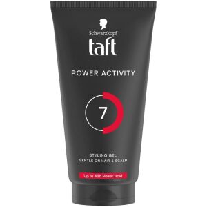 Taft Power Activity hajzselé, 7-es tartási szint, 150 ml 146370884 - Hajformázó