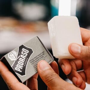 Borotvahab, Proraso, klasszikus, fehér