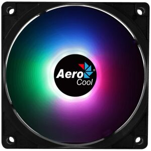 Ventilátor Aerocool Frost12, 120mm, RGB világítás 146371563 - Laptop rendszerhűtő