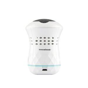 Innovagoods Újratölthető Pedikűr Reszelő Beépített Porszívóval 146371964 - Lábápolási eszköz