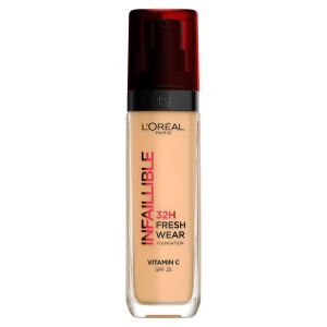 L'Oreal Paris Infaillible 32H Fresh Wear, Alapozó Kétfázisú, 235 Hűvös Árnyalat, 30 ml 146372203 - Alapozó