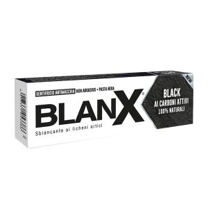 Blanx Black fogkrém szénnel, 75 ml 146372307 - Fogkrém