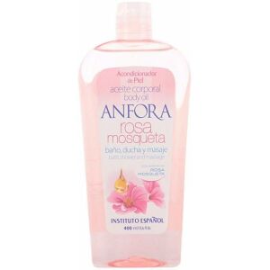Revitalizáló testolaj csipkebogyóval, Instituto Espanol, Rosa Mosqueta, 400 ml 146372958 - Testápoló olaj