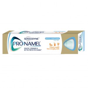 Sensodyne Pronamel Gentle White fogkrém, 75 ml 146374233 - Fogkrém