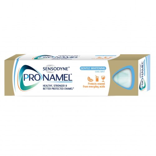 Sensodyne Pronamel Gentle White fogkrém, 75 ml 146374233