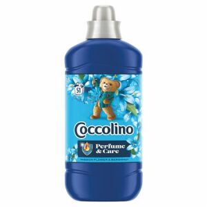 Öblítő, 1,275 l, COCCOLINO "Passion Flower &amp; Bergamot" 146378057 - Mosás