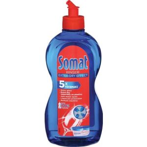 Mosogatógép öblítő, 500 ml, SOMAT "Extra" 146378061 - Mosogatógép öblítőszer