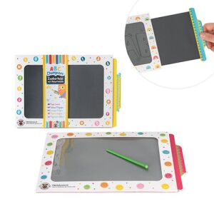 Írótábla Trendhaus ABC Champions, A5, 3 féle 146379373 - Rajztábla, írótábla